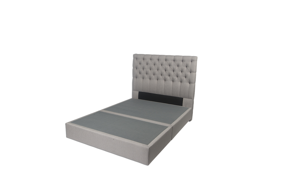 crown posture bedding double mattress