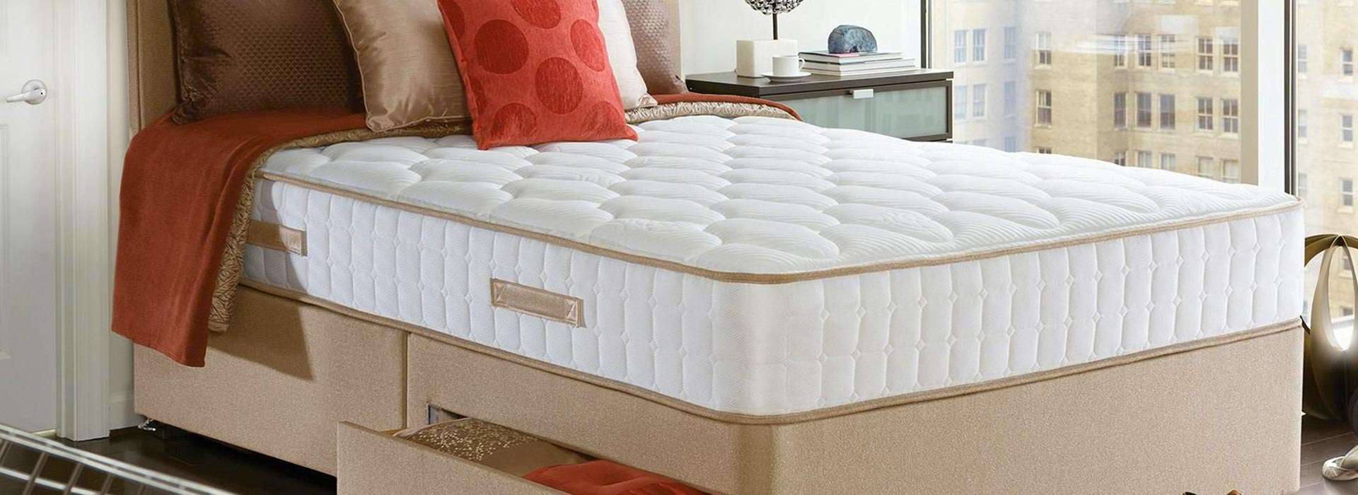 sleep revolution euro mattress