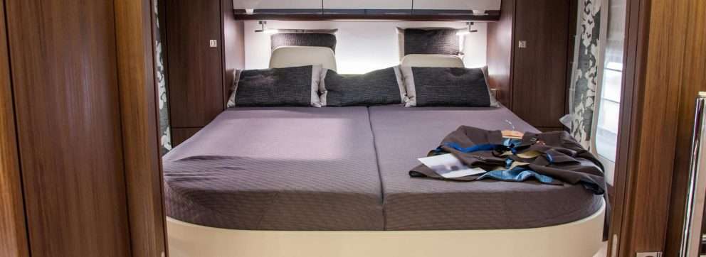 Custom made Travel beds by Slumbercorp