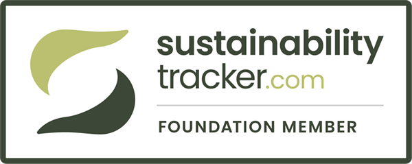 Sustainability Tracker Foundation Member Badge