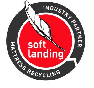 Soft Landing Mattress Recycling Industry Partner Logo